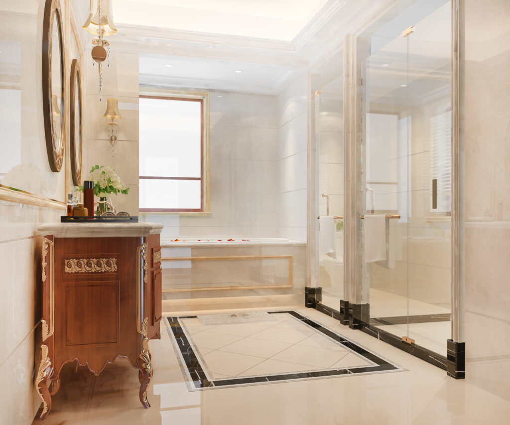 Step Into Luxury with Bathroom Remodeling Services in Elk Grove CA