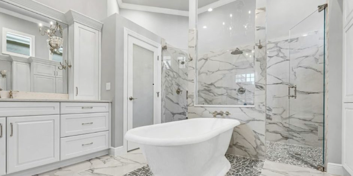 Custom Bath Renovation Services Rio Vista CA