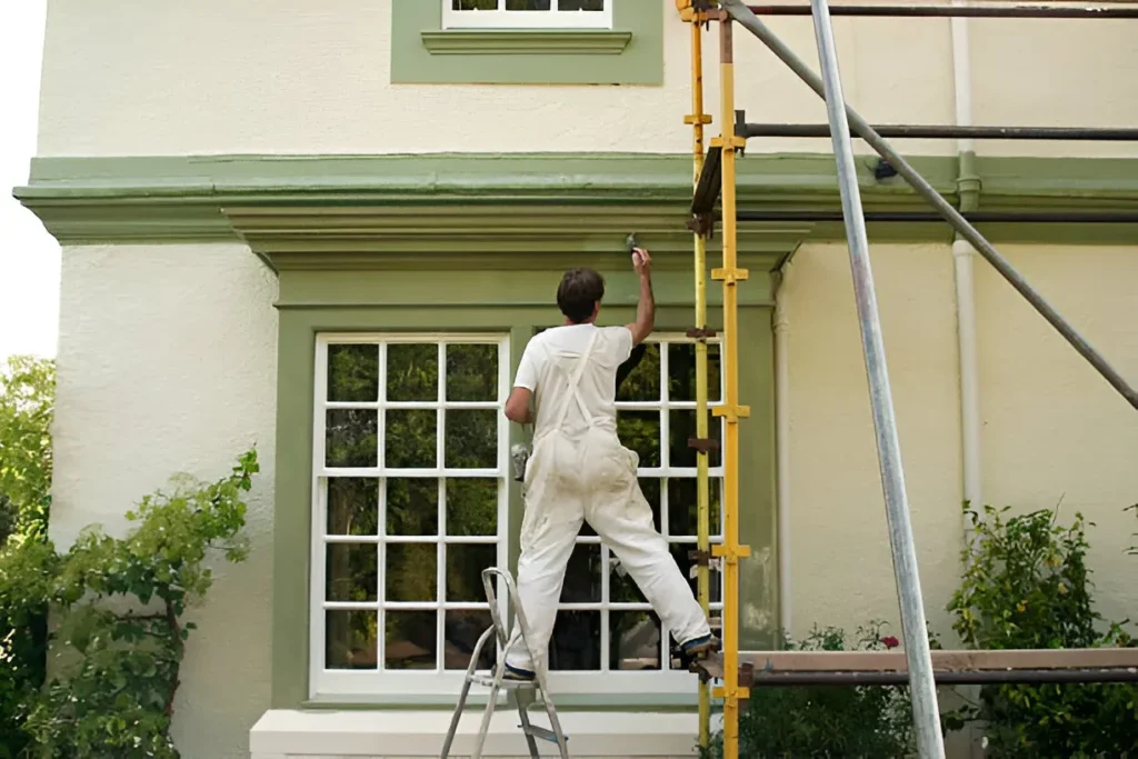 Experienced Exterior Painting Services in Suisun City CA