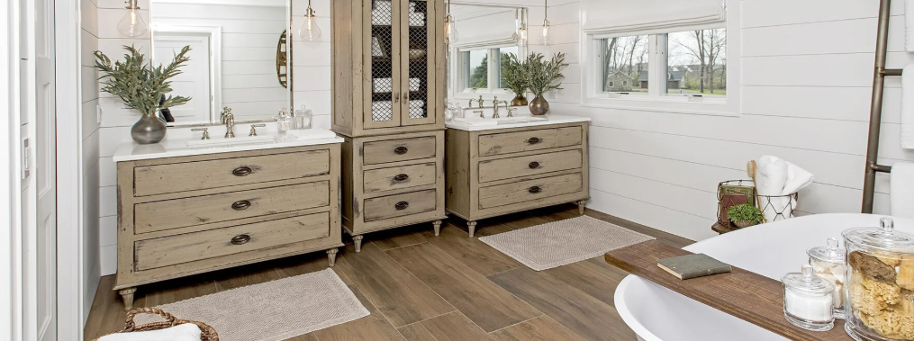 Custom Bathroom Remodeling in Napa, CA