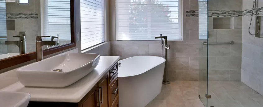 Bathroom Remodeling in Sacramento CA