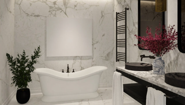 Luxury Bathroom Renovation Services in Davis, CA