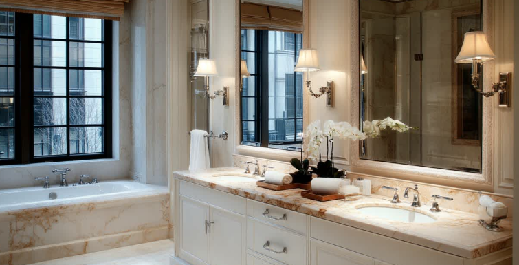 Luxury Bathroom Renovation in Woodland CA – Transforming Bathrooms with Elegance