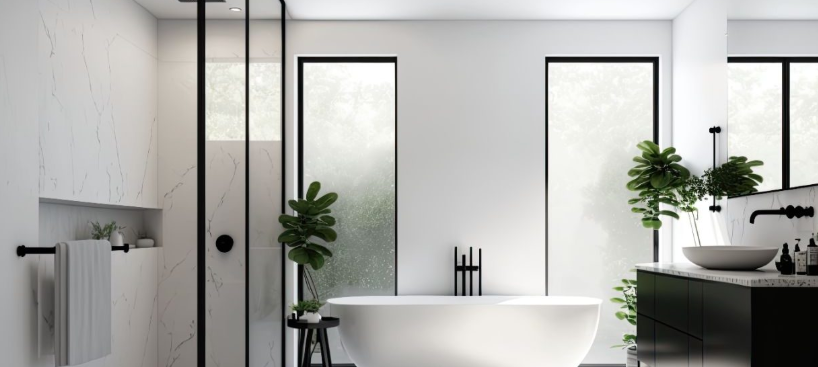 Custom Bathroom Remodeling in Napa, CA – Luxury Design