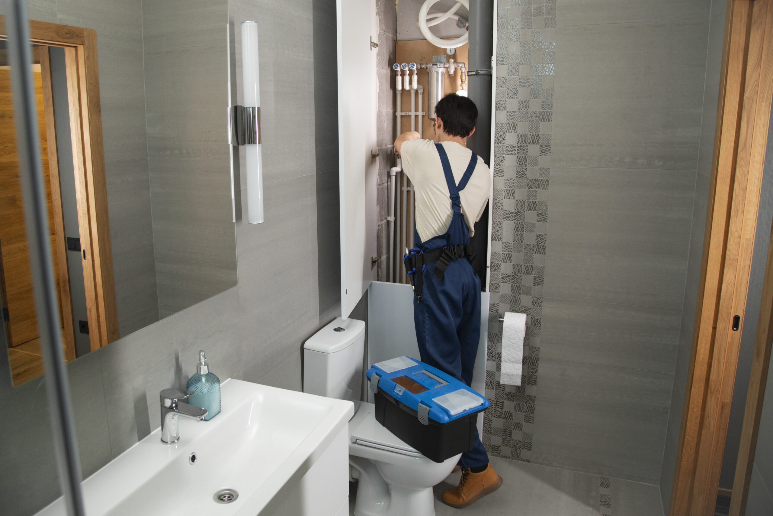 Luxury Bathroom Renovation Services in Davis CA Today