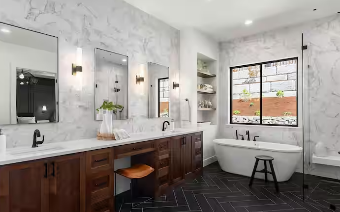 Bathroom Remodeling Services Near Me in Fairfield CA