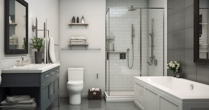 Bathroom Renovation in Davis, CA