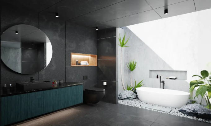 Bathroom Remodeling in Rio Vista CA