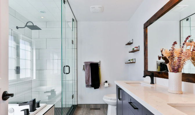 Local Bathroom Renovators in Napa, California