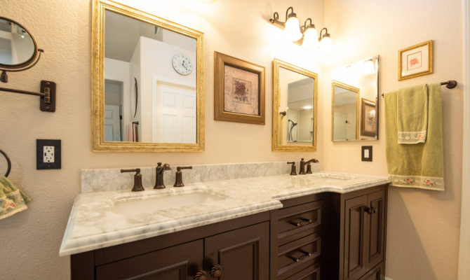 Custom Bathroom Remodeling in Elk Grove CA 