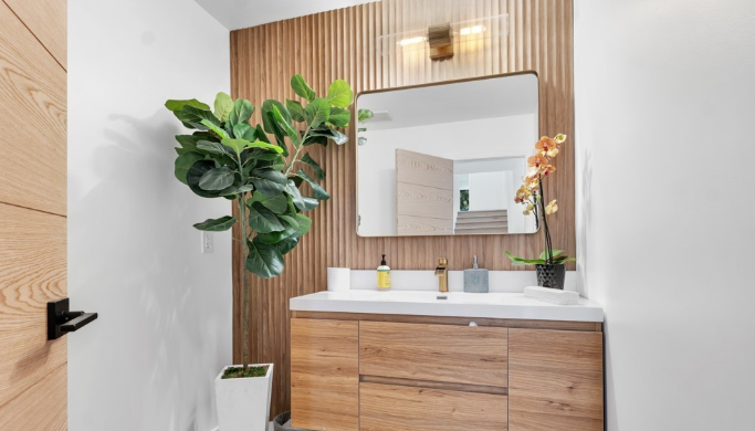 Bathroom Renovation in Woodland, CA