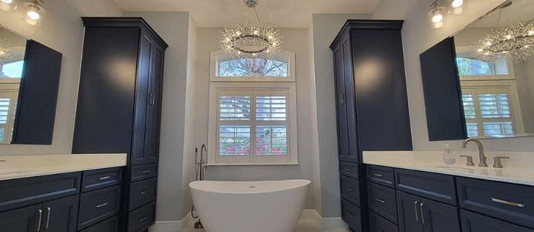 Reliable Bathroom Remodeling Experts in Napa CA
