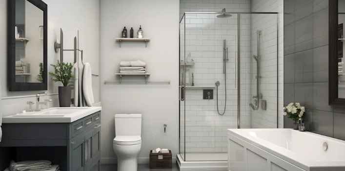 Best Bathroom Remodeling Services in Vacaville, CA