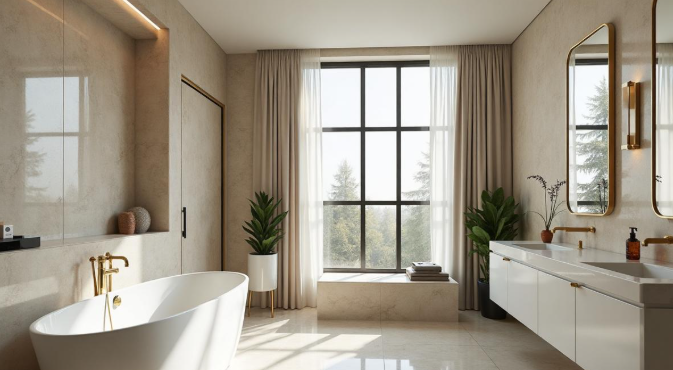 Bathroom Remodeling Experts in Fairfield, California