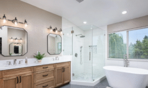 Affordable Bathroom Remodeling Services in Napa CA