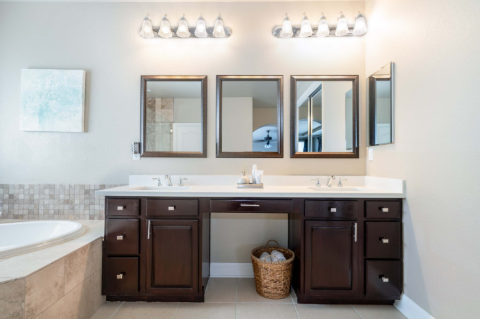 Luxury Bathroom Renovation Services in Roseville CA