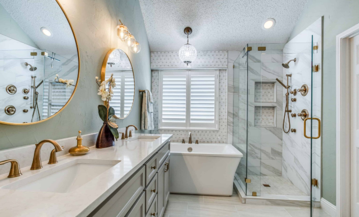 Bathroom Remodeling in Elk Grove, CA