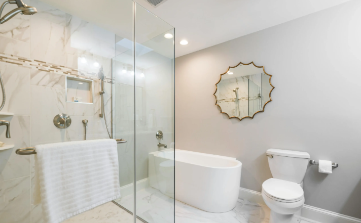 Modern Bathroom Lighting Ideas in Woodland, CA