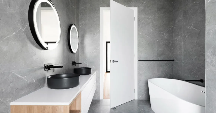 Custom Bathroom Remodeling in Vacaville California CA