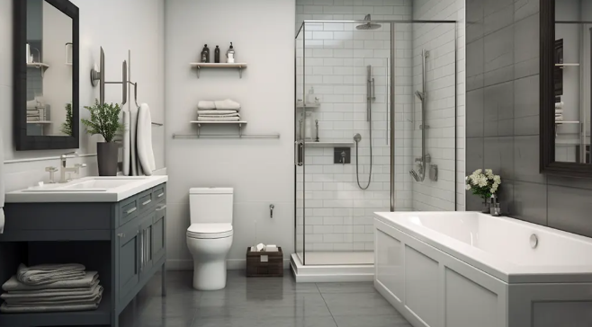 Local Bathroom Renovators in Roseville, CA