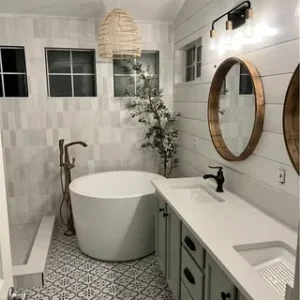 Bathroom Remodeling