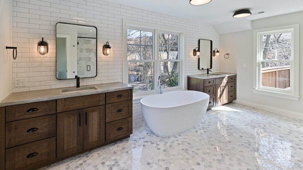 Bathroom Remodeling Services