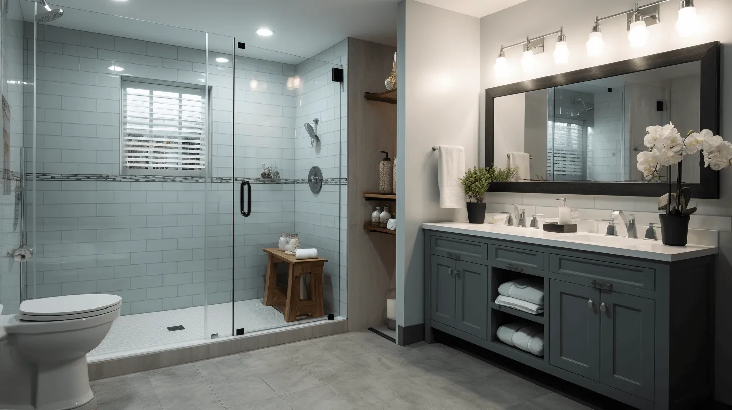 Bathroom Remodeling in Fairfield