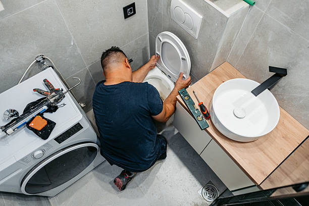 Expert Bathroom Renovation Services in Fairfield CA
