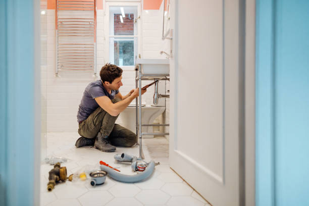 Bathroom Renovation Services in Suisun City CA