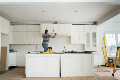 Kitchen Remodeling Services