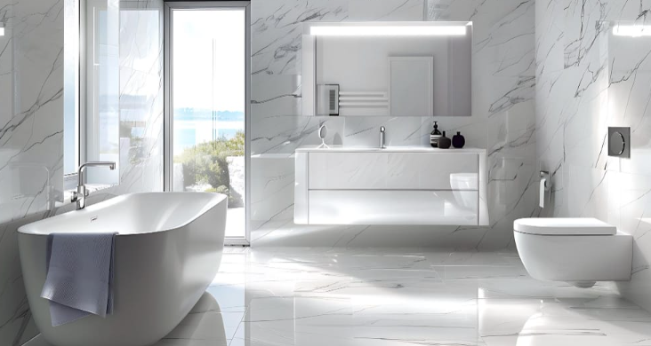 A Homeowner's Guide to Finding the Right Company for Bathroom Remodeling in Sacramento