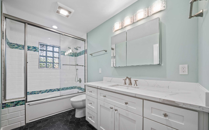 Renovating Bathrooms in Sacramento