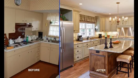 Reliable Kitchen Renovation Companies in Davis CA