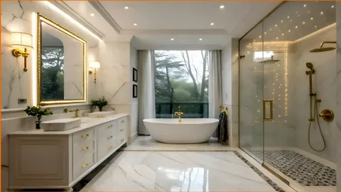 Trusted Luxury Bathroom Renovation Services in Napa, CA