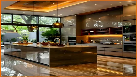 Expert Luxury Kitchen Renovation Services in Rio Vista CA