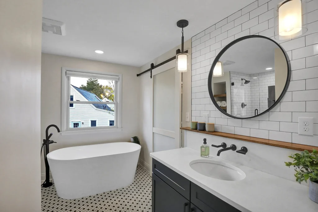 Modern Washroom Design