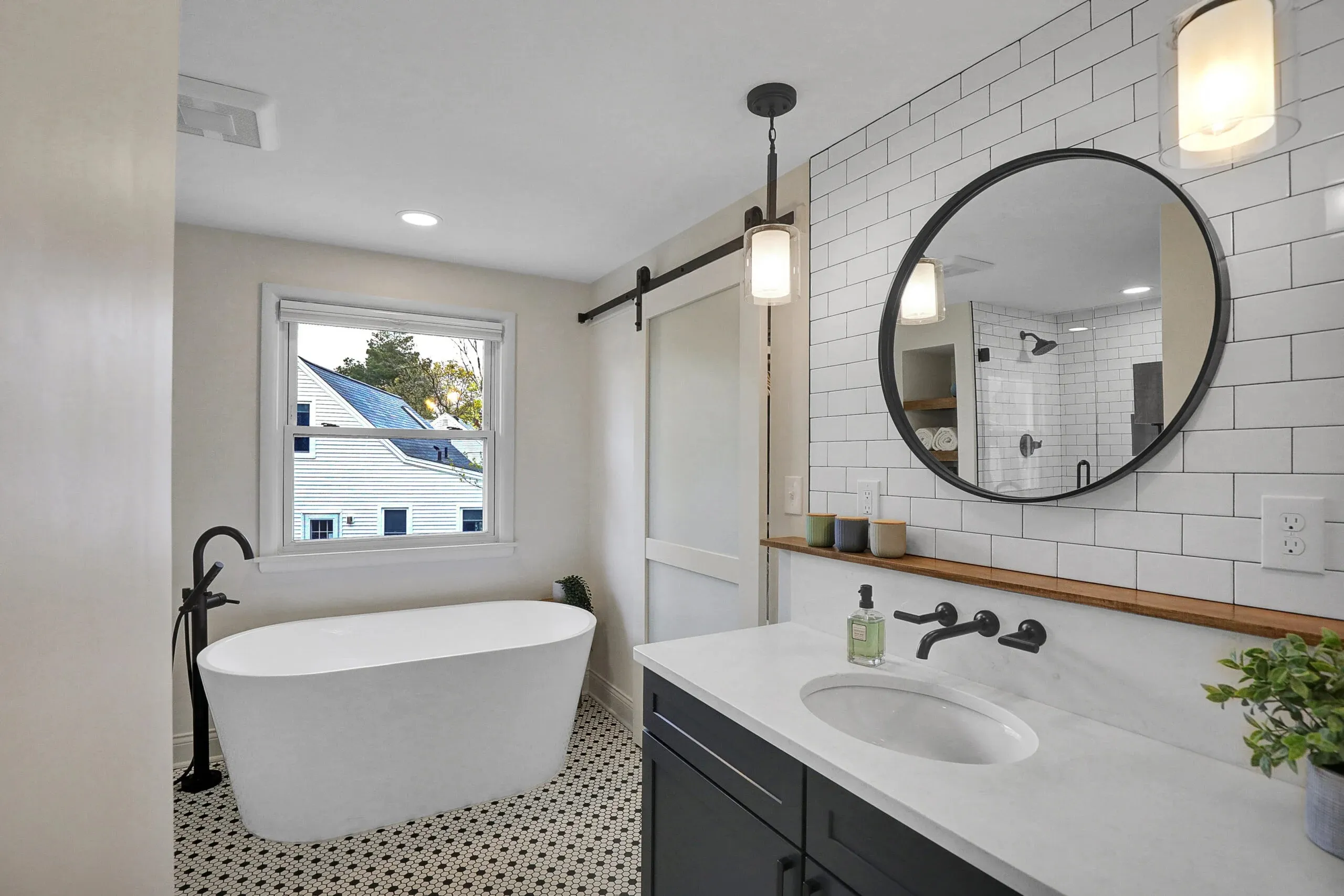 Modern Washroom Design