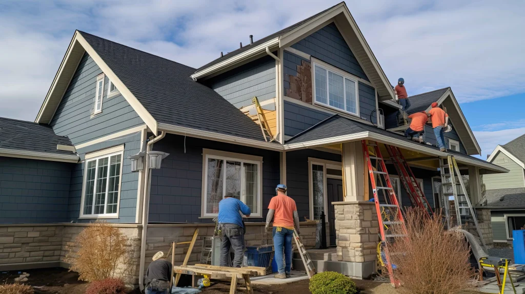 Professional Home Renovation Suisun City CA