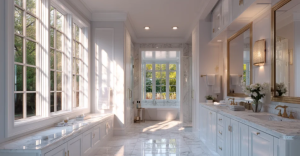 Remodeling a Bathroom in Vacaville, California: What You Need to Know