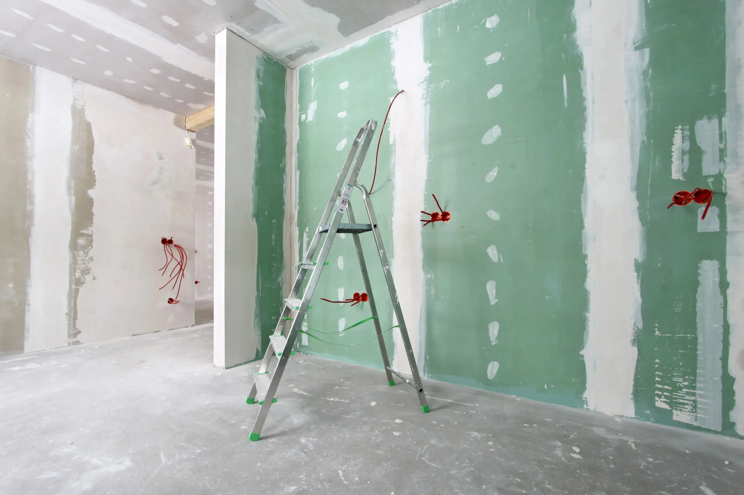 Seamless Drywall Repair and Patch Services