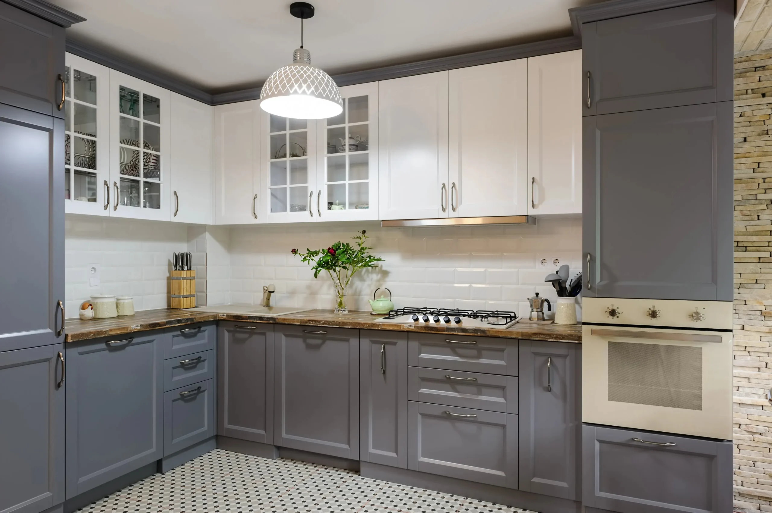 Small Kitchen Remodeling