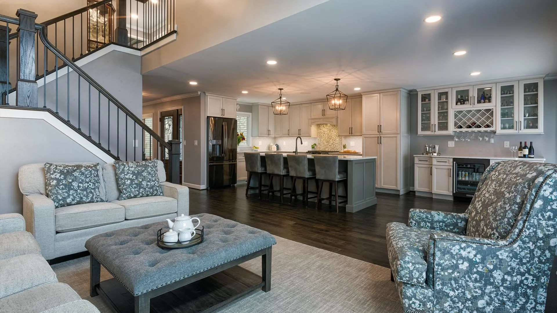 TV Lounge Remodeling Services