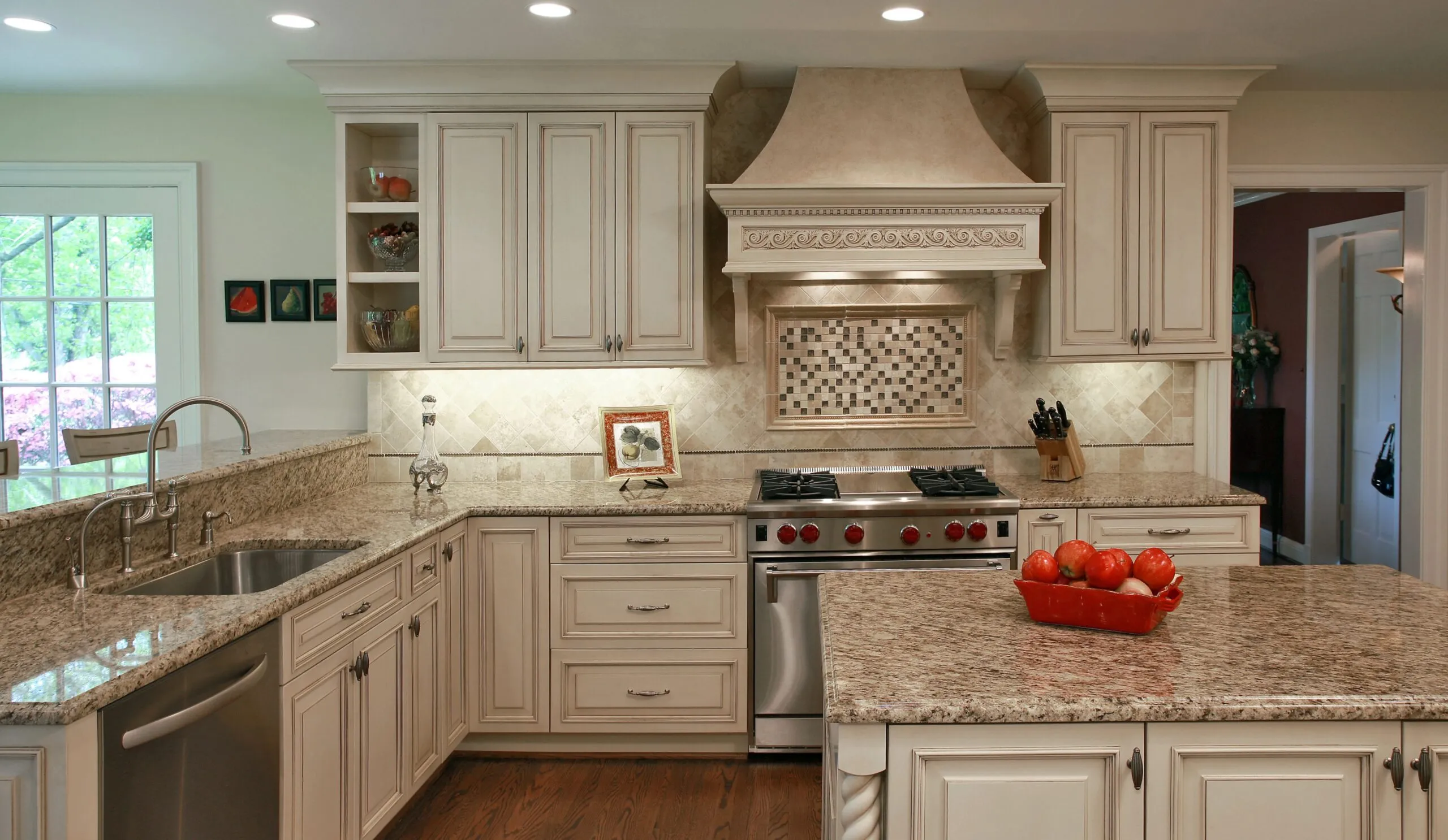 kitchen services