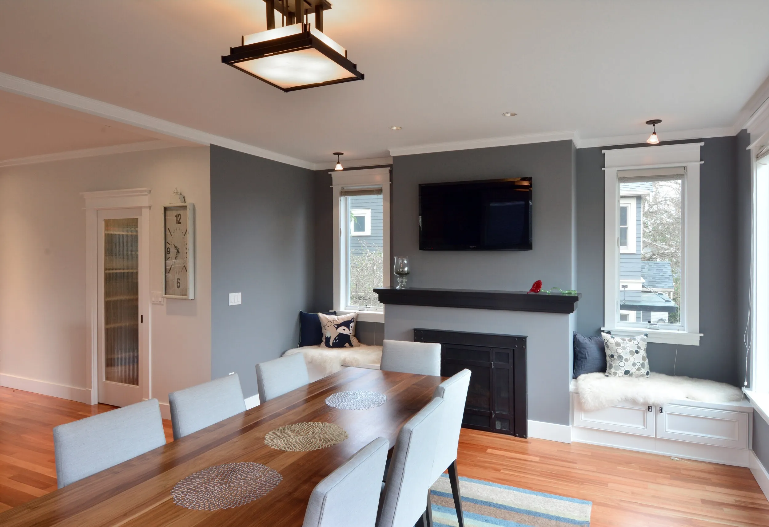 Dining Room Renovation Services