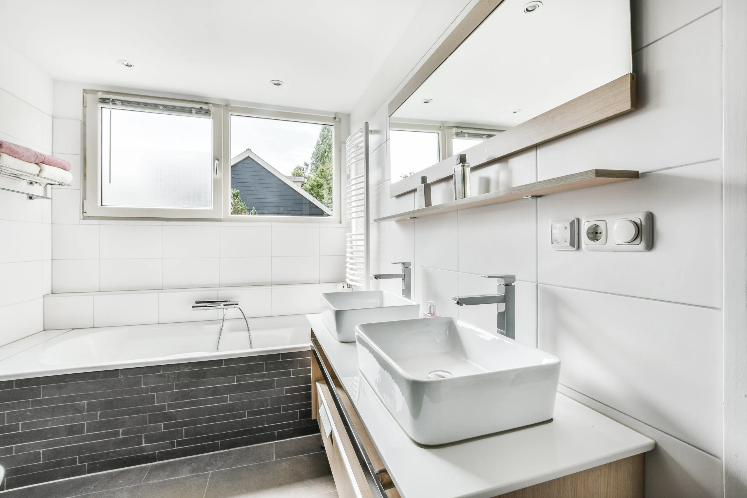 Transform Your Space: Custom Bathroom Remodeling Services in Napa, CA