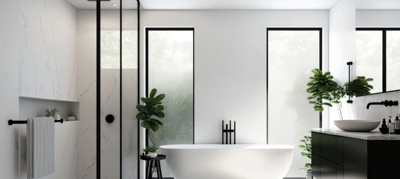 Custom Bathroom Remodeling in Napa, CA – Luxury Design