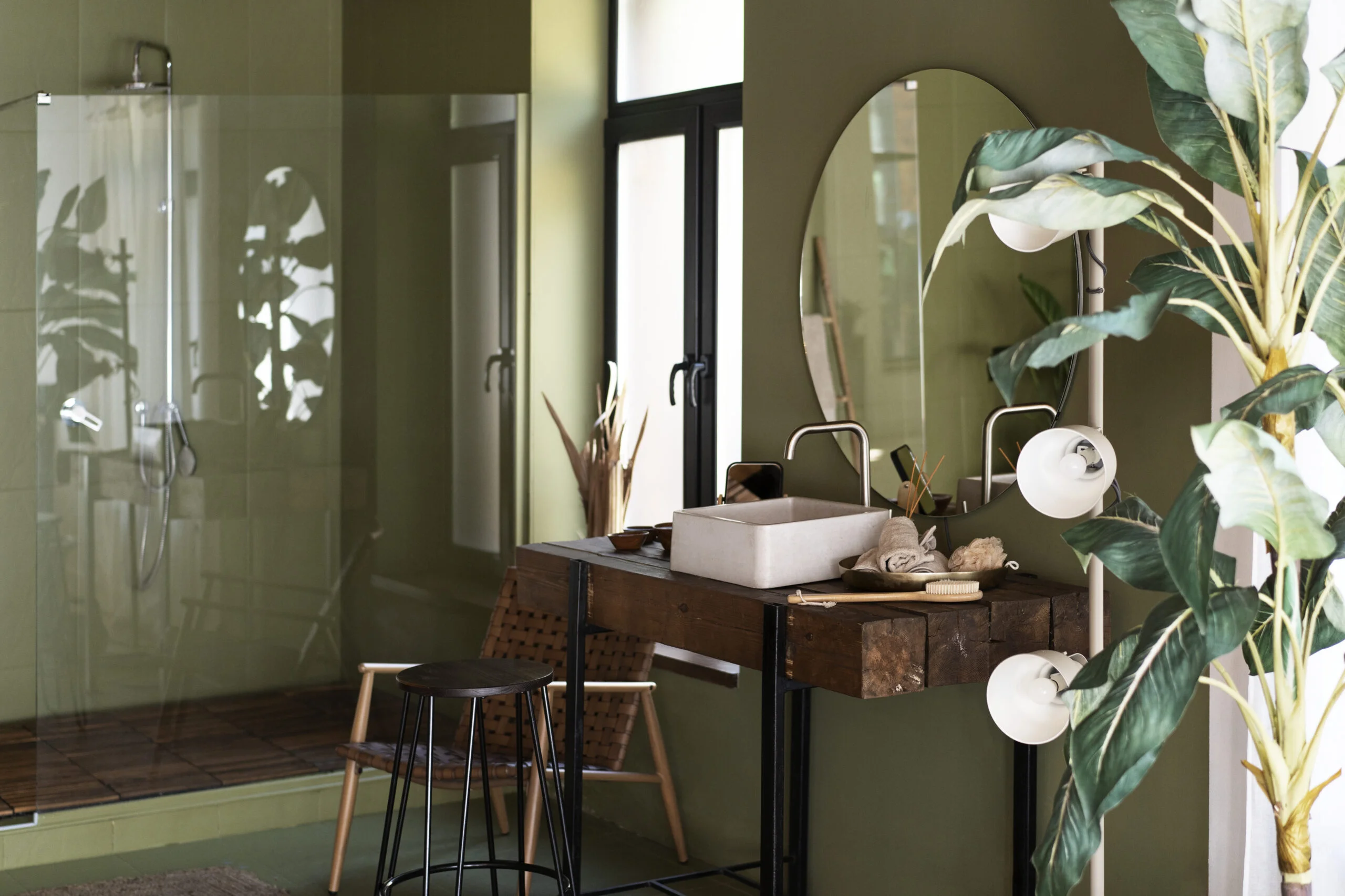 Luxury Bathroom Renovation in Woodland CA – Start Today