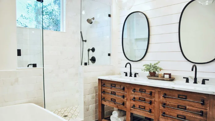 Luxury Bathroom Renovation Services in Roseville CA