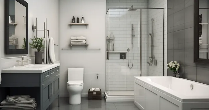 What Are the Best Bathroom Renovators in Sacramento CA