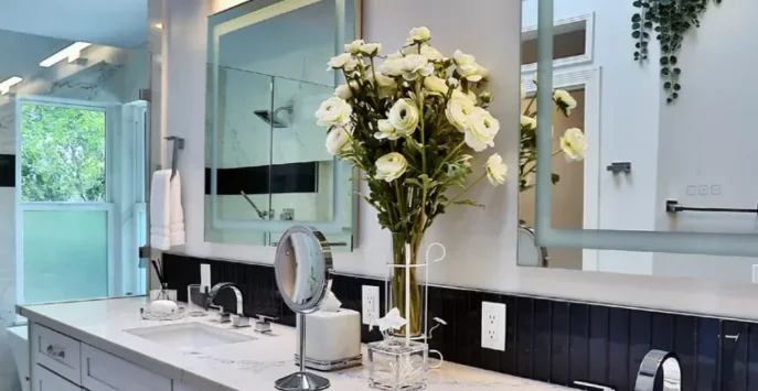 Luxury Bathroom Renovation Services in Roseville, CA